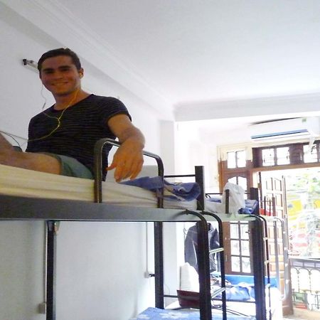Daisy Hostel Hanoi Exterior foto