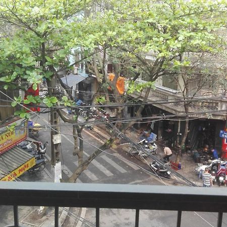Daisy Hostel Hanoi Exterior foto