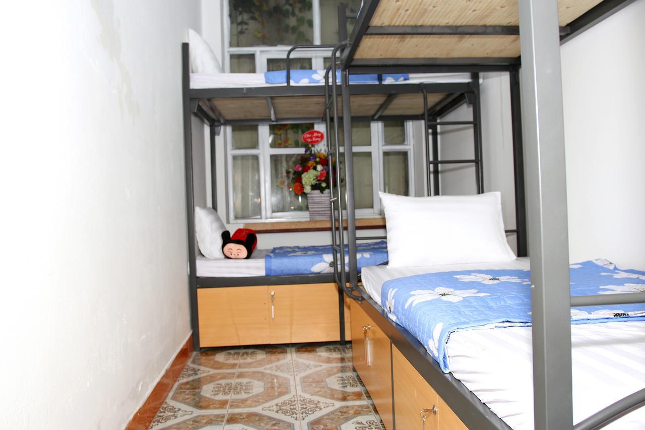Daisy Hostel Hanoi Exterior foto