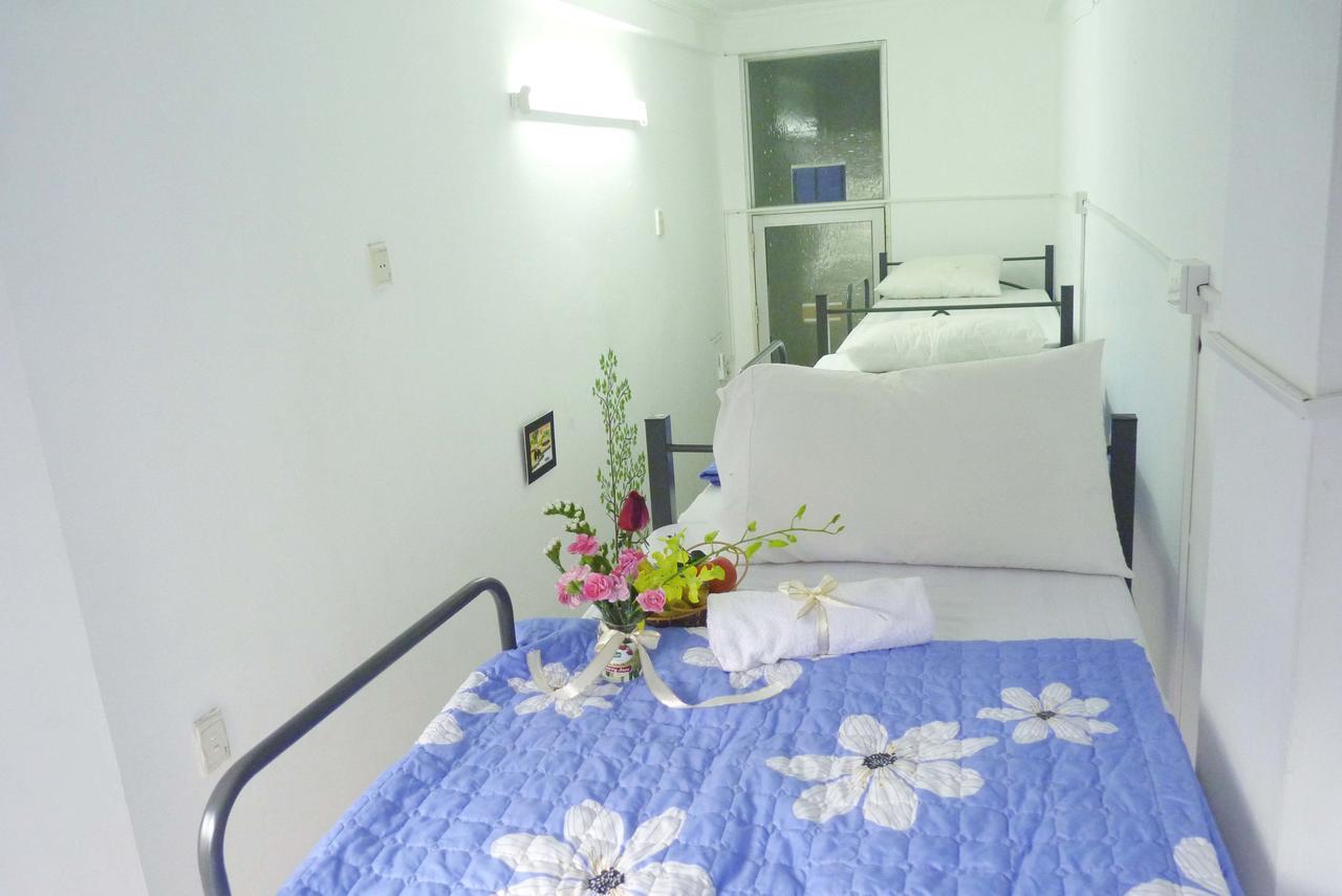 Daisy Hostel Hanoi Exterior foto