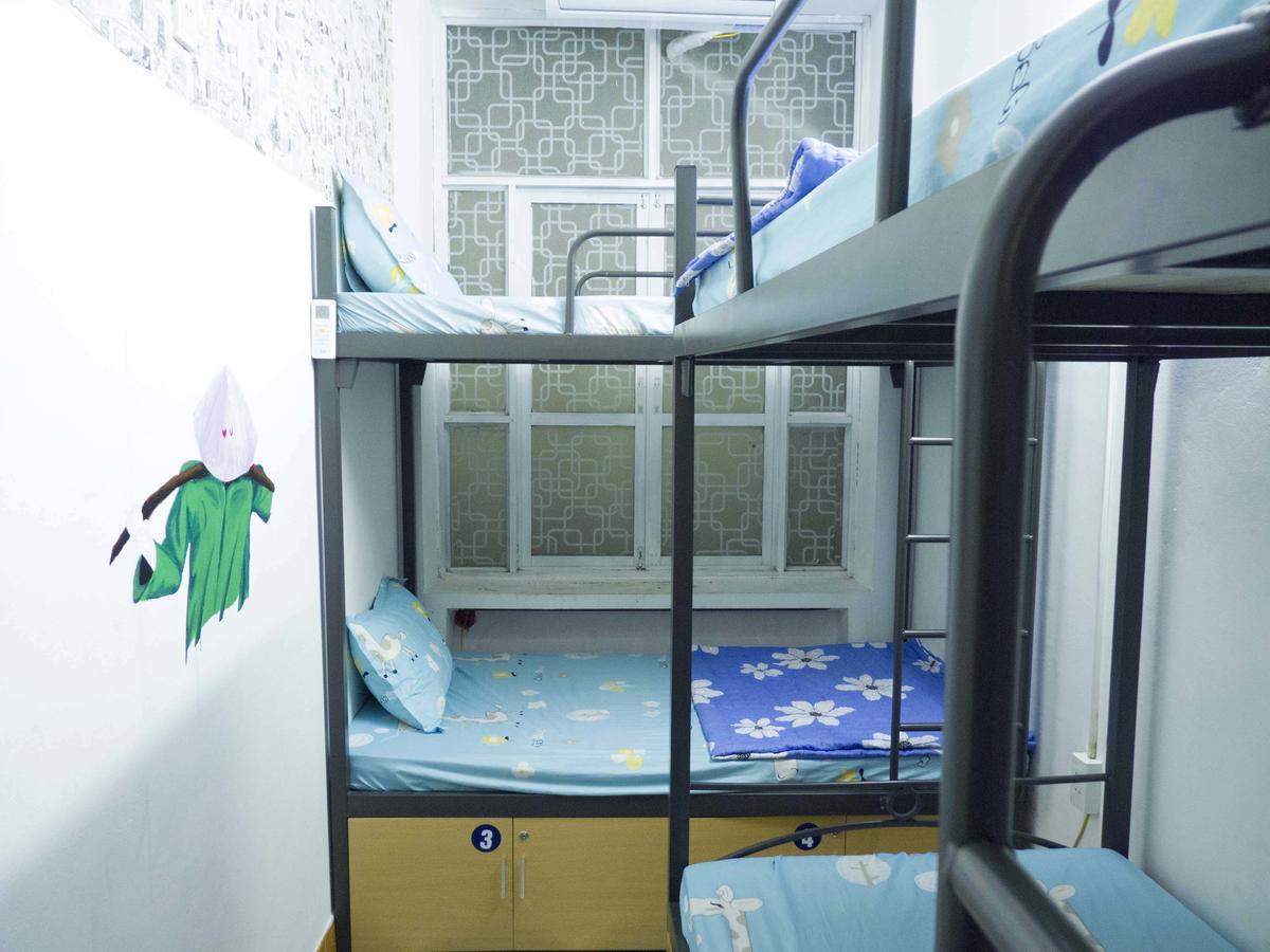 Daisy Hostel Hanoi Exterior foto