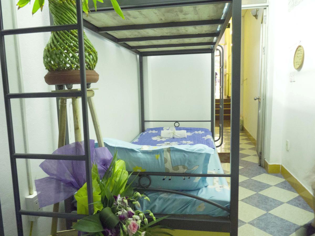 Daisy Hostel Hanoi Exterior foto