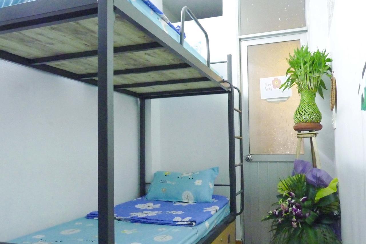Daisy Hostel Hanoi Exterior foto