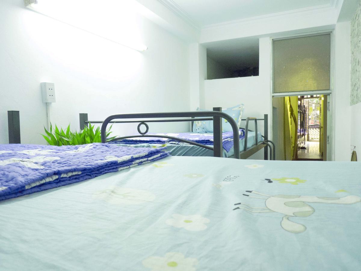Daisy Hostel Hanoi Exterior foto