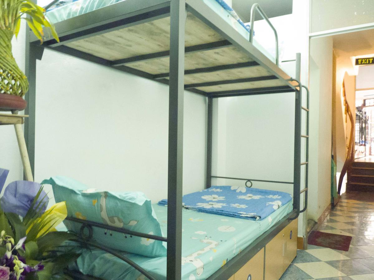 Daisy Hostel Hanoi Exterior foto