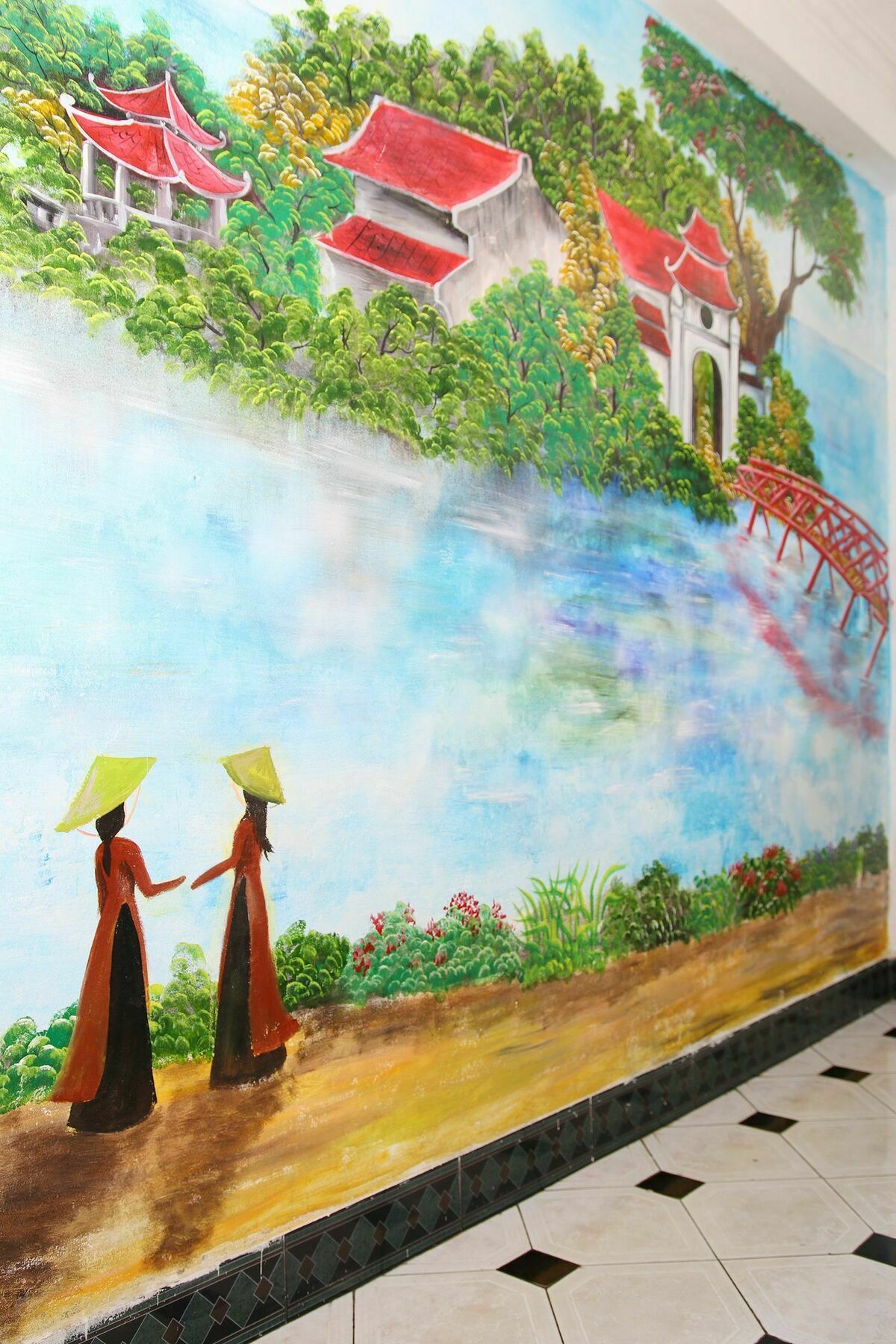 Daisy Hostel Hanoi Exterior foto