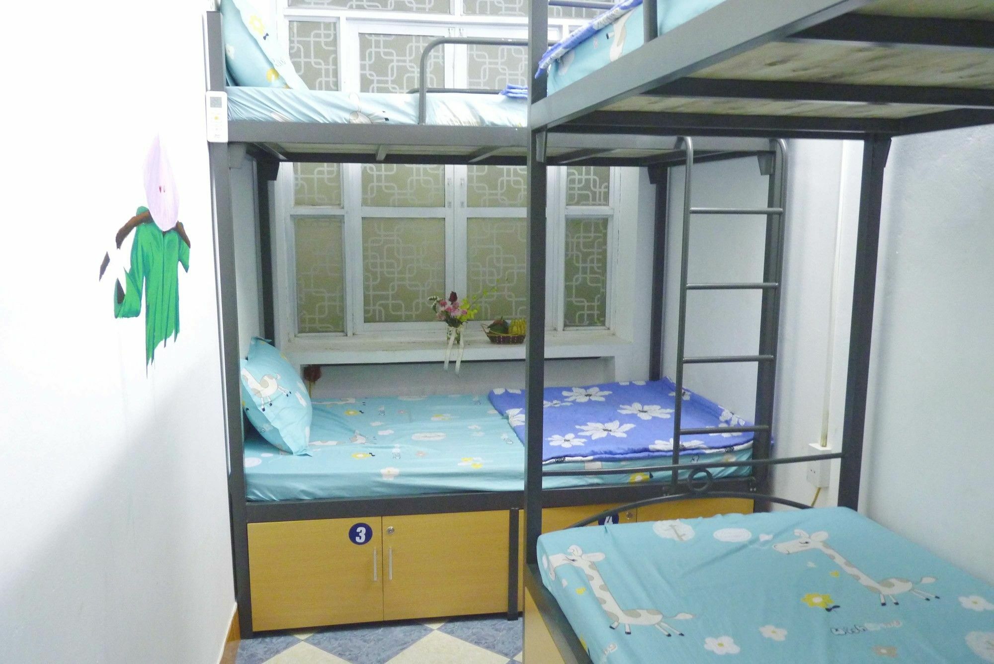 Daisy Hostel Hanoi Exterior foto