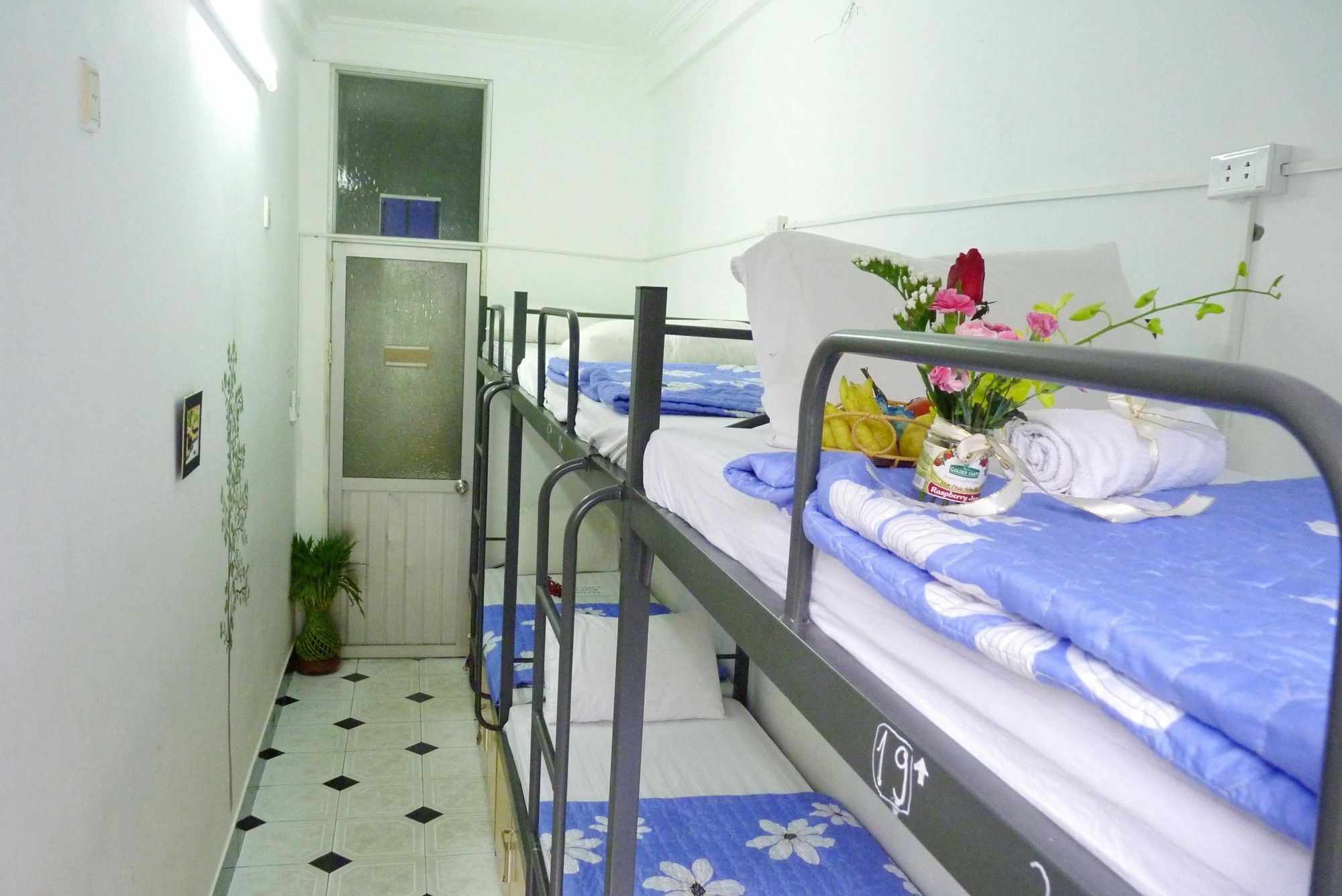 Daisy Hostel Hanoi Exterior foto