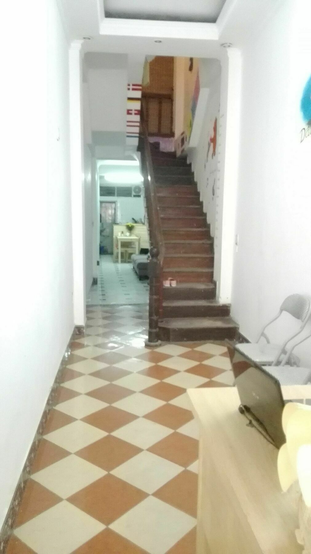 Daisy Hostel Hanoi Exterior foto