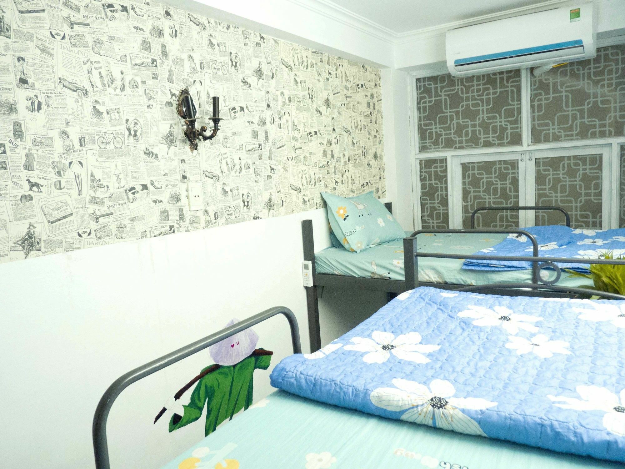Daisy Hostel Hanoi Exterior foto