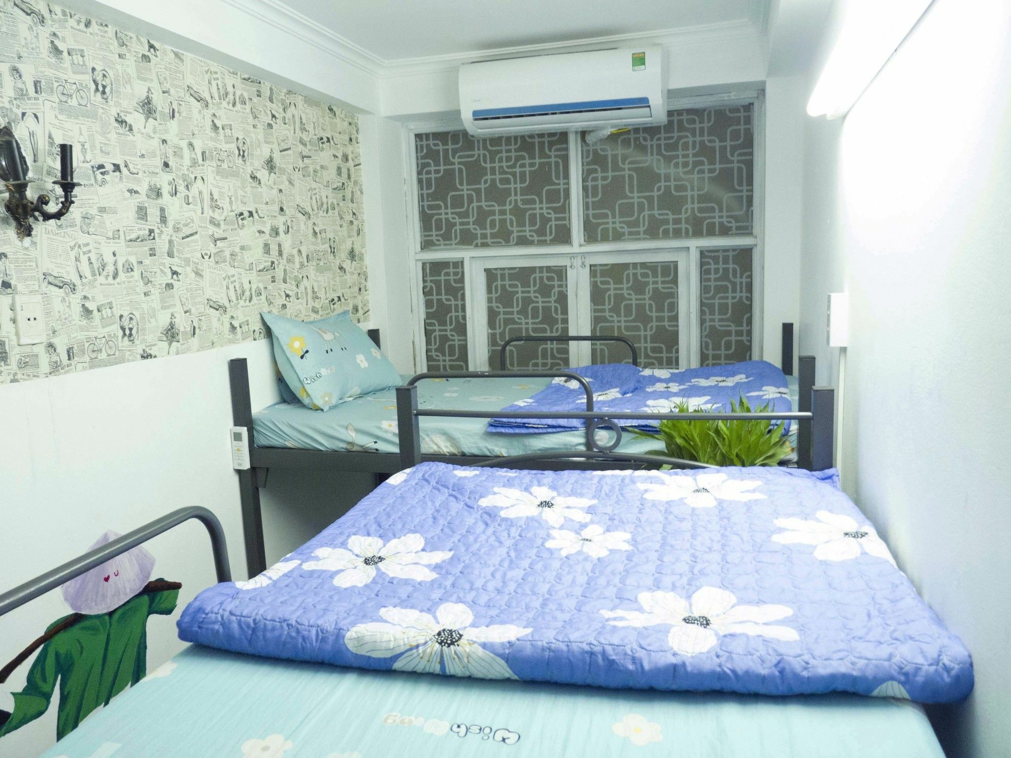 Daisy Hostel Hanoi Exterior foto