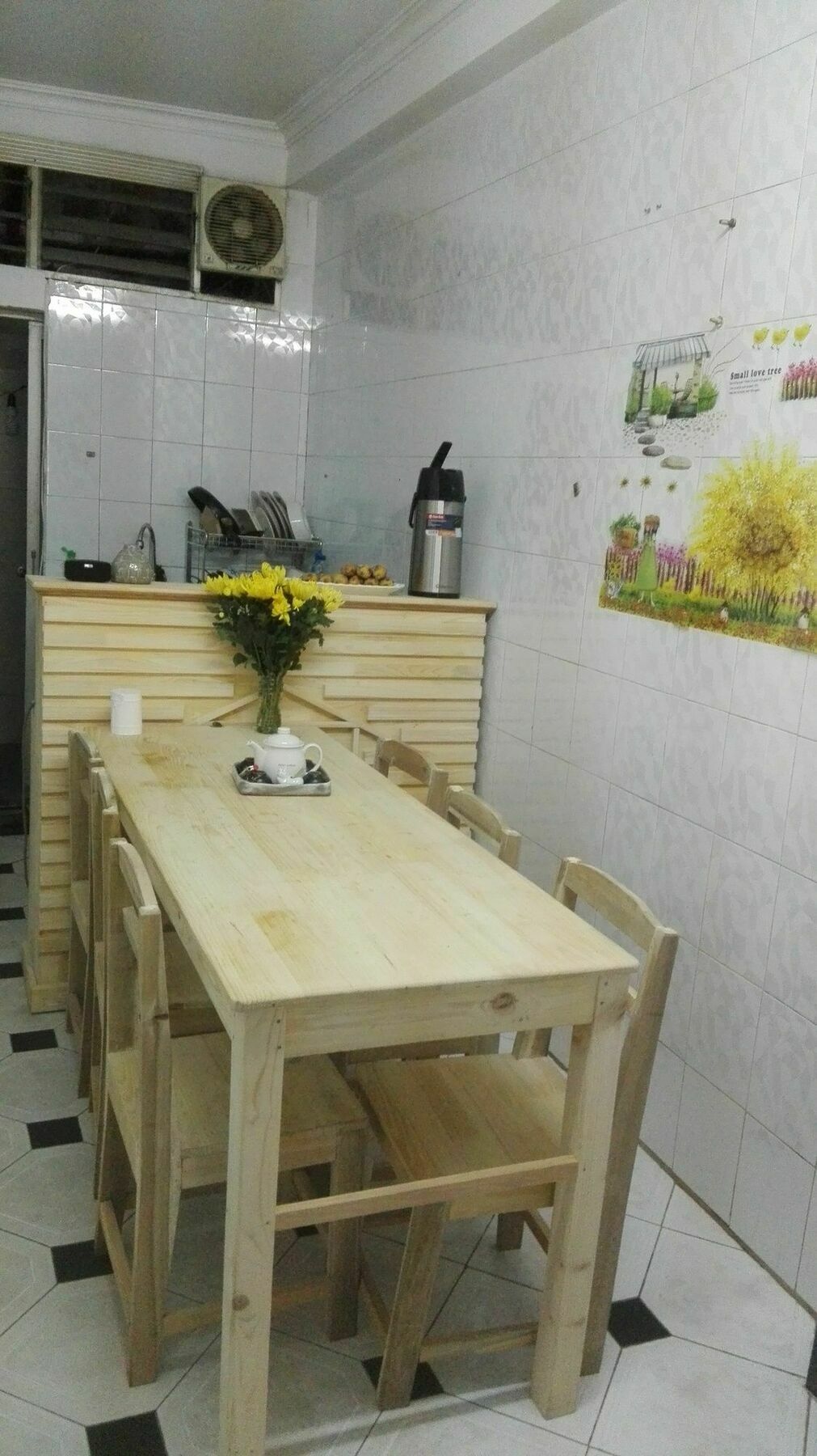Daisy Hostel Hanoi Exterior foto