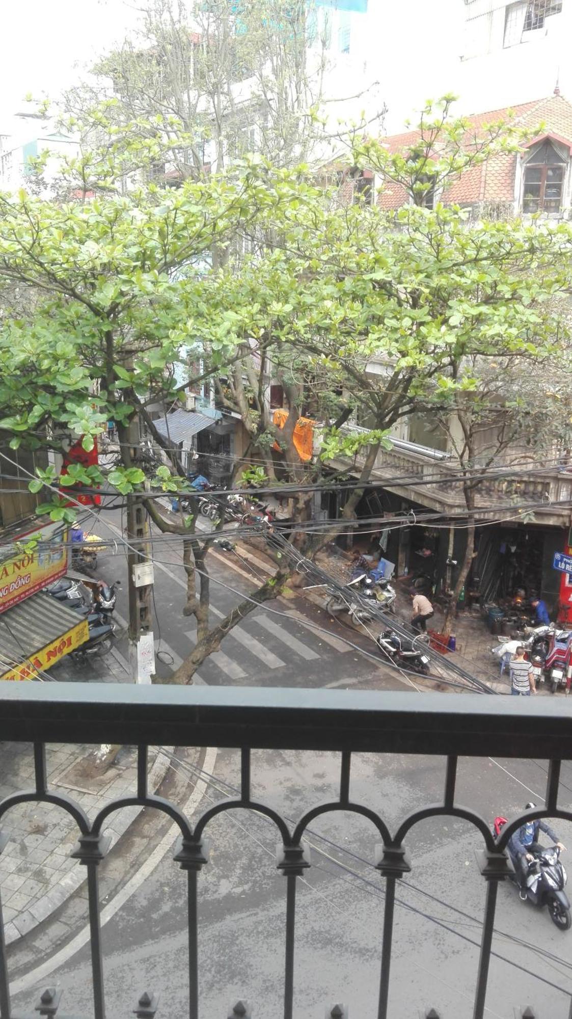 Daisy Hostel Hanoi Exterior foto