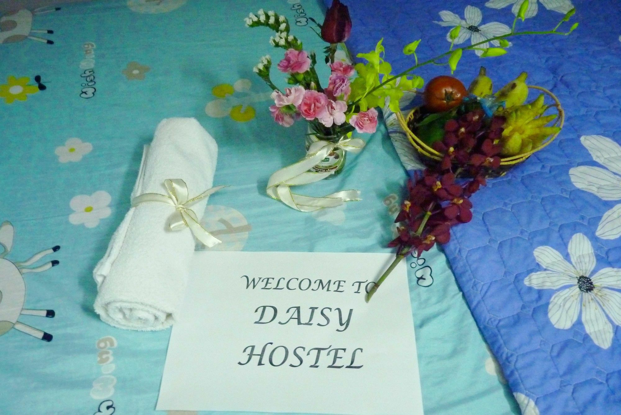 Daisy Hostel Hanoi Exterior foto