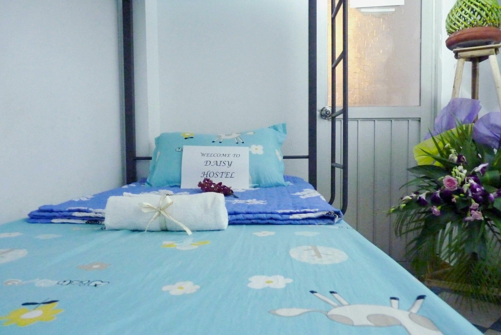 Daisy Hostel Hanoi Exterior foto