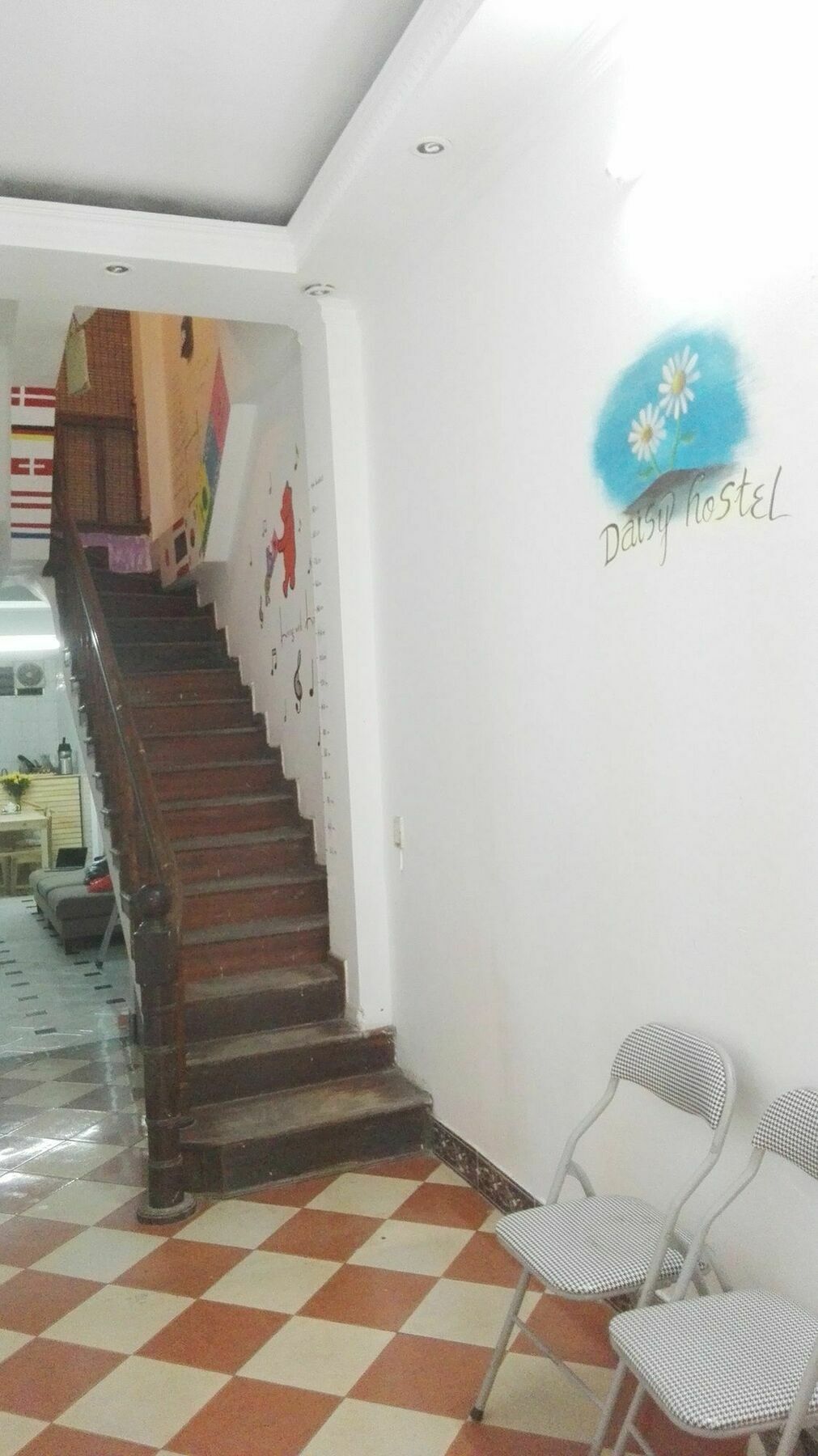 Daisy Hostel Hanoi Exterior foto