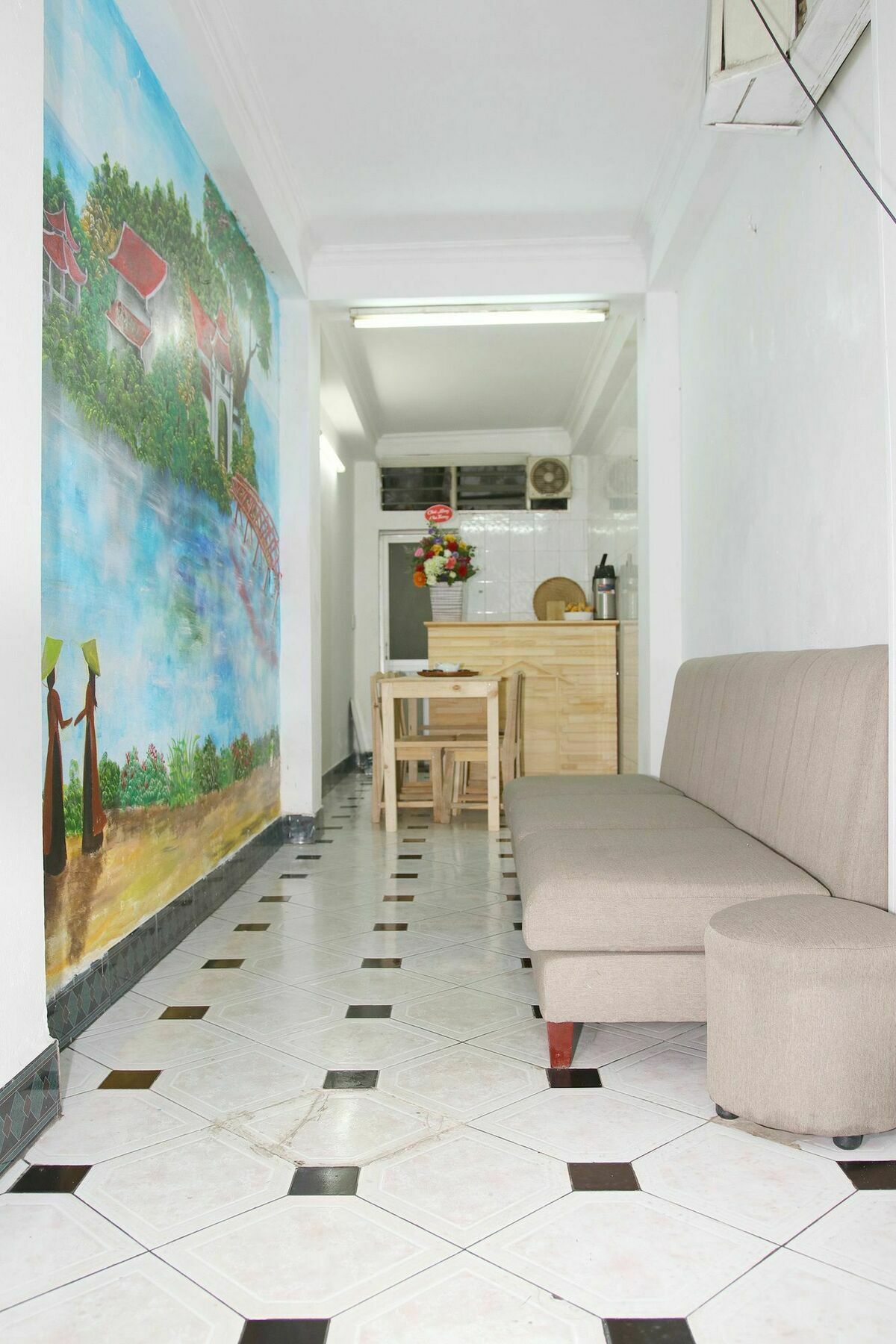 Daisy Hostel Hanoi Exterior foto