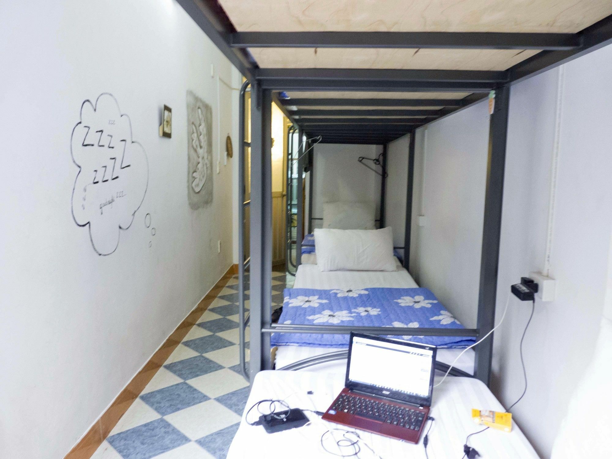 Daisy Hostel Hanoi Exterior foto