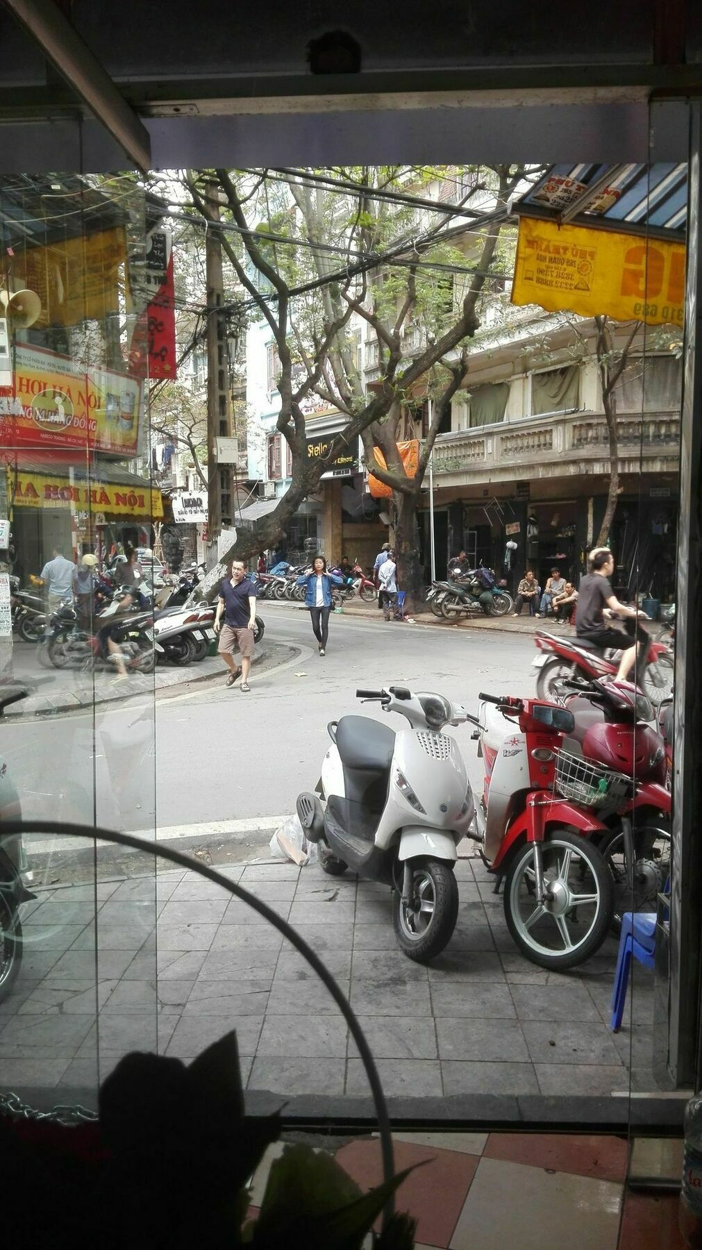 Daisy Hostel Hanoi Exterior foto