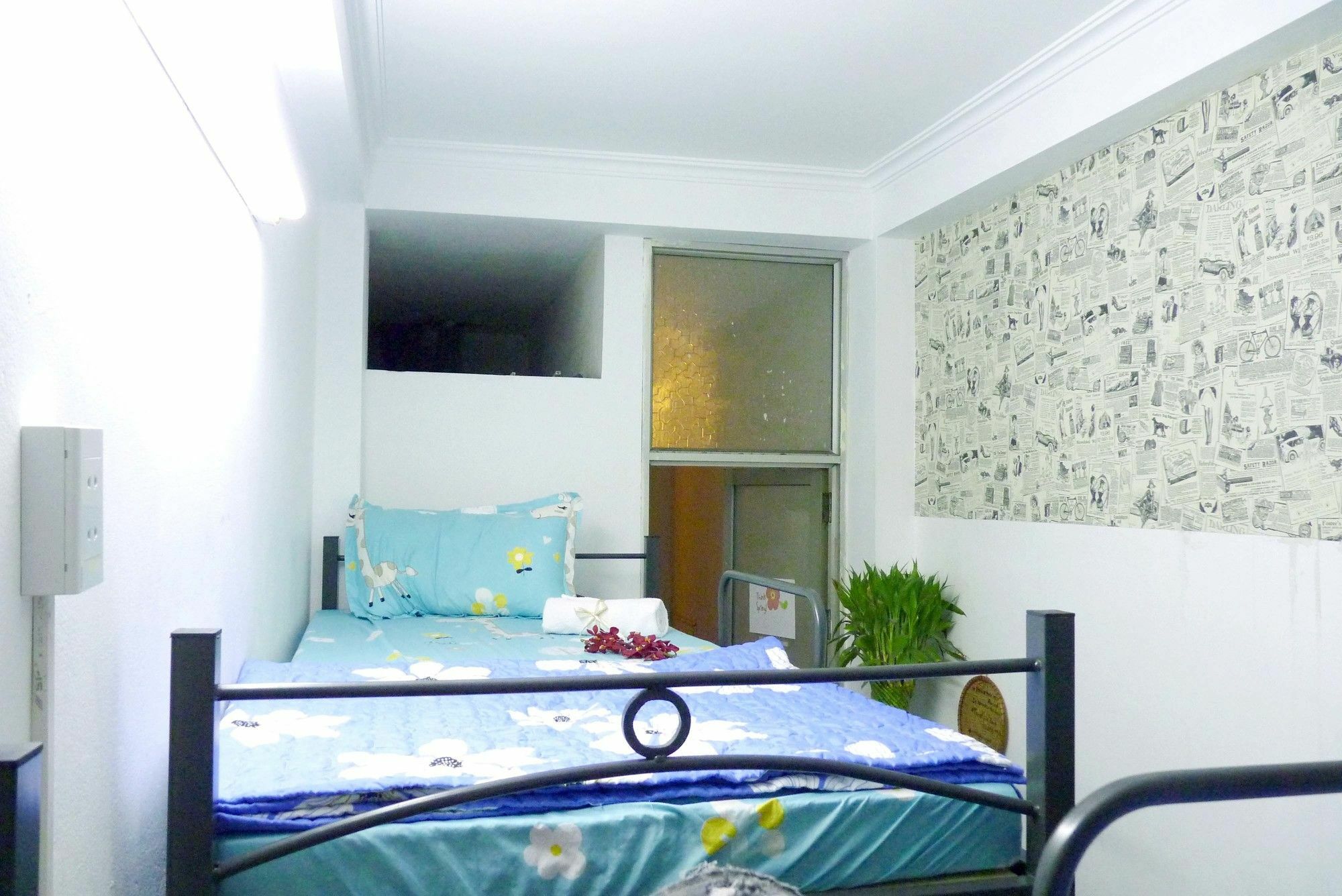 Daisy Hostel Hanoi Exterior foto