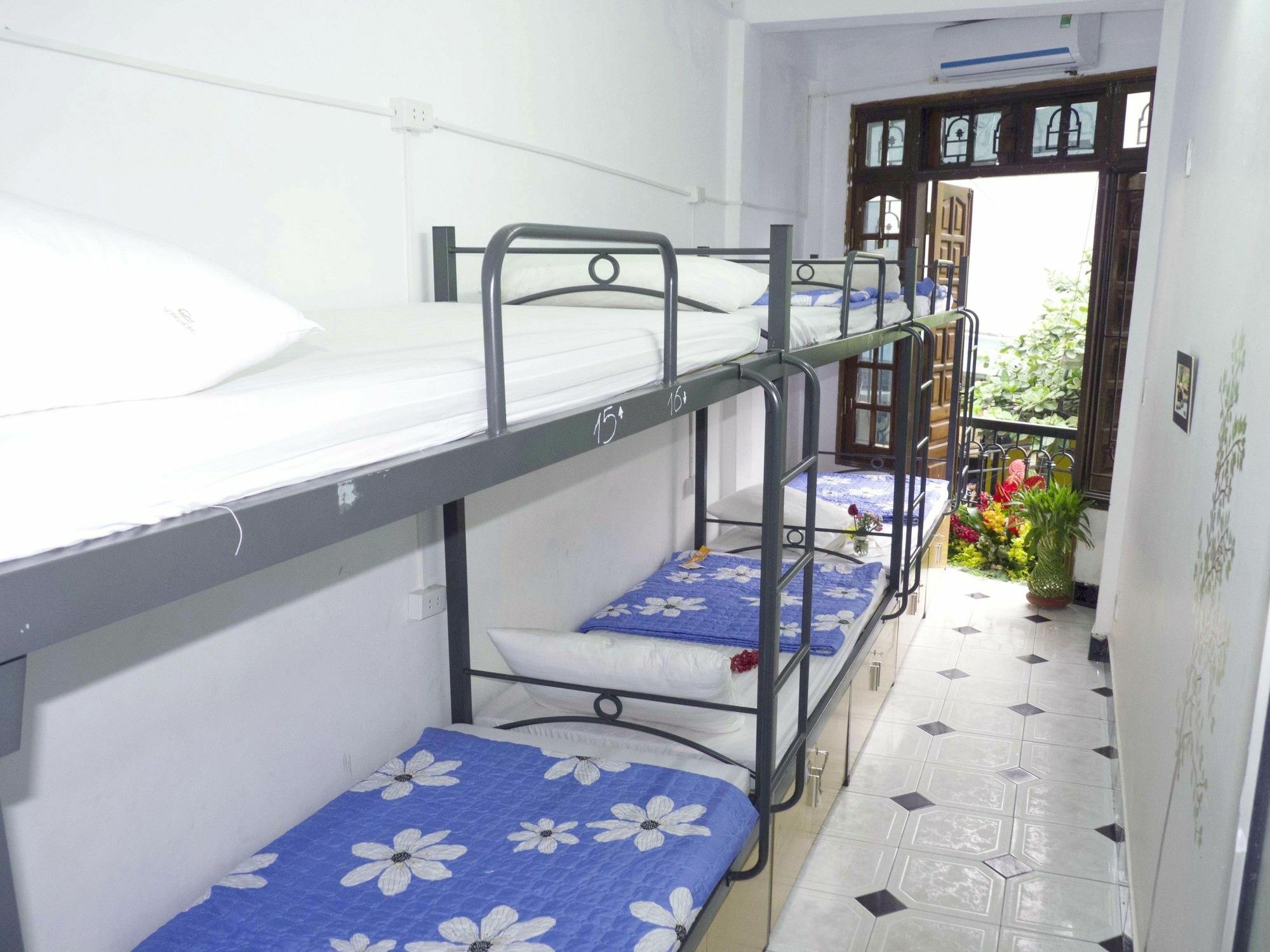 Daisy Hostel Hanoi Exterior foto
